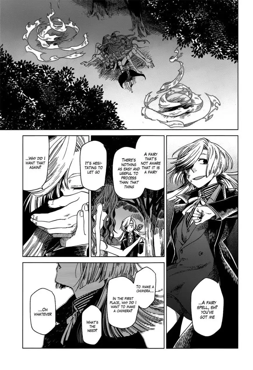 Mahou Tsukai no Yome Chapter 12 7